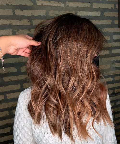 Balayage Natural